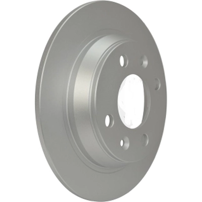 Rear Disc Brake Rotor by HELLA PAGID - 355122342 pa12
