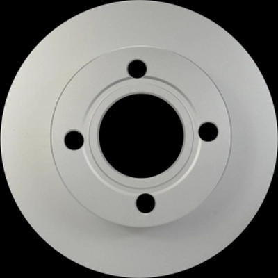 Rear Disc Brake Rotor by HELLA PAGID - 355122352 pa5