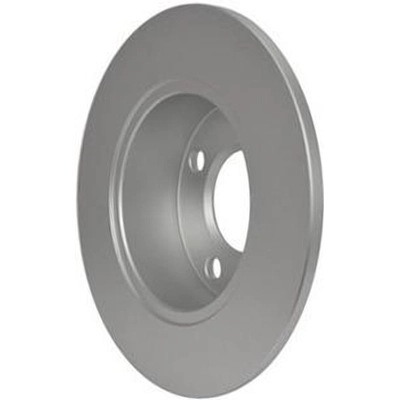 Rear Disc Brake Rotor by HELLA PAGID - 355122352 pa9