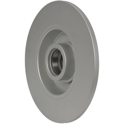 Rear Disc Brake Rotor by HELLA PAGID - 355122362 pa5