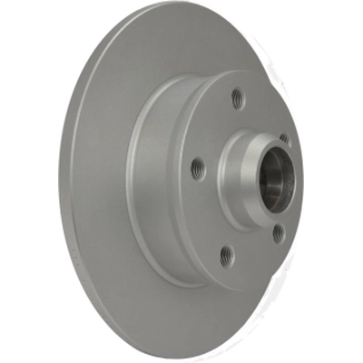 Rear Disc Brake Rotor by HELLA PAGID - 355122362 pa7