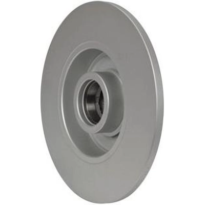 Rotor de frein à disque arrière par HELLA PAGID - 355122362 pa9