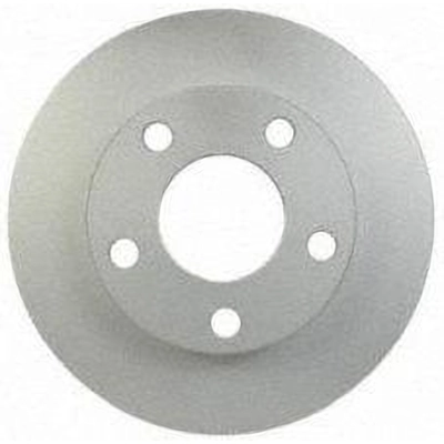 Rear Disc Brake Rotor by HELLA PAGID - 355122382 pa14