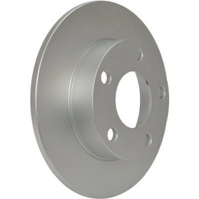 Rear Disc Brake Rotor by HELLA PAGID - 355122382 pa5