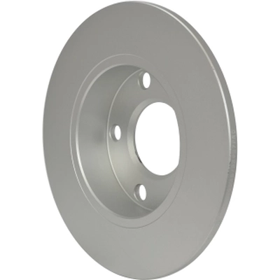 Rear Disc Brake Rotor by HELLA PAGID - 355122382 pa8
