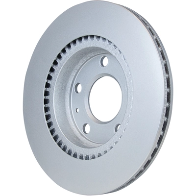 Rear Disc Brake Rotor by HELLA PAGID - 355122442 pa3