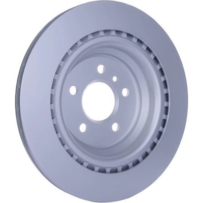 HELLA PAGID - 355122561 - Rear Disc Brake Rotor (Pack of 2) pa7
