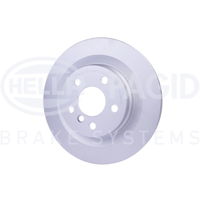 HELLA PAGID - 355122631 - Disc Brake Rotor (Pack of 2) pa1