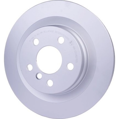 HELLA PAGID - 355122631 - Disc Brake Rotor (Pack of 2) pa2