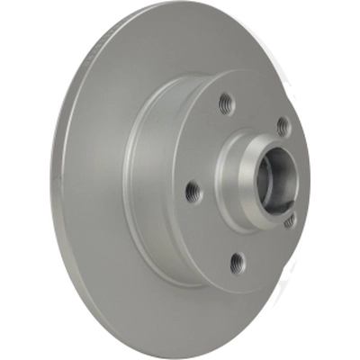 Rear Disc Brake Rotor by HELLA PAGID - 355122852 pa8