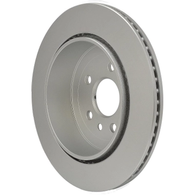 Rear Disc Brake Rotor by HELLA PAGID - 355122932 pa12