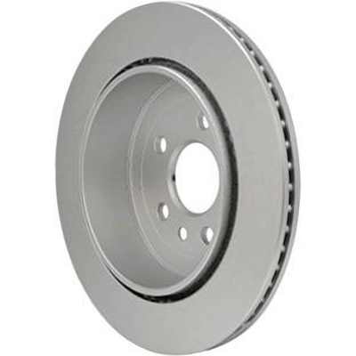 Rotor de frein � disque arri�re by HELLA PAGID - 355122932 pa16