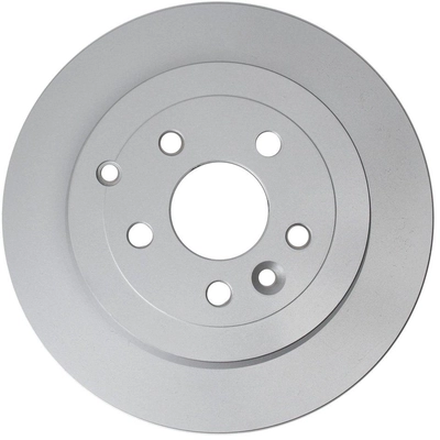 Rotor de frein � disque arri�re by HELLA PAGID - 355122932 pa19