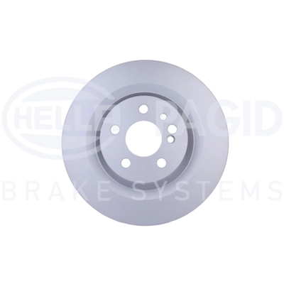 HELLA PAGID - 355123081 - Disc Brake Rotor pa2