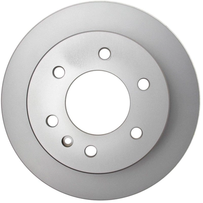 HELLA PAGID - 355123172 - Rear Disc Brake Rotor pa15