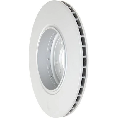 Rear Disc Brake Rotor (Pack of 2) by HELLA PAGID - 355123231 pa2