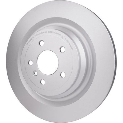 HELLA PAGID - 355126311 - Disc Brake Rotor (Pack of 2) pa4