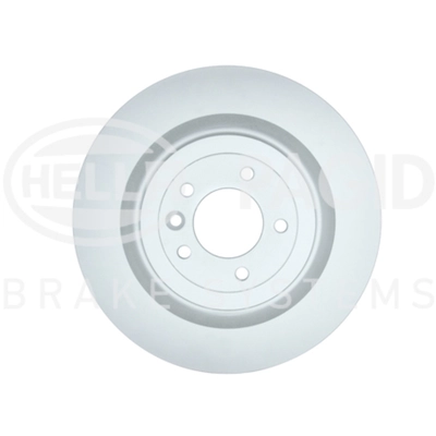 HELLA PAGID - 355126641 - Disc Brake Rotor pa2