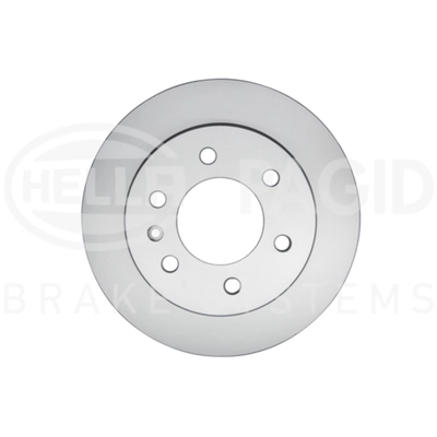 HELLA PAGID - 355131831 - Disc Brake Rotor (Pack of 2) pa2