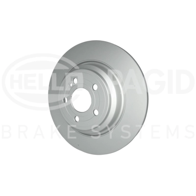 HELLA PAGID - 355132311 - Disc Brake Rotor (Pack of 2) pa1