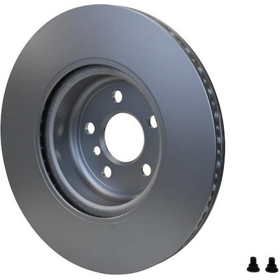 HELLA PAGID - 355133031 - Disc Brake Rotor pa2