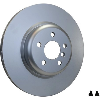 HELLA PAGID - 355133031 - Disc Brake Rotor pa3