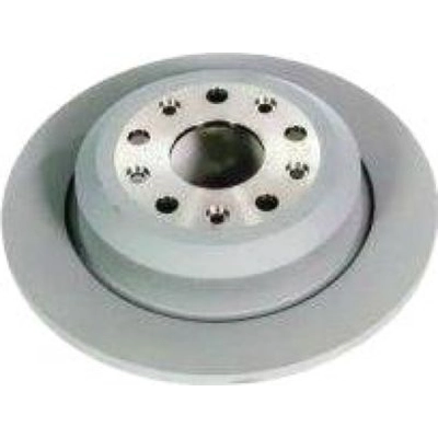 Rear Disc Brake Rotor by MOPAR - 68249590AC pa1