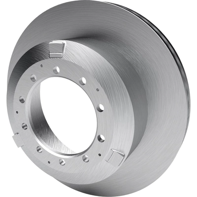 Rear Disc Brake Rotor by MOPAR - 68256680AC pa2