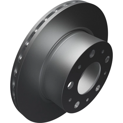 Rear Disc Brake Rotor by MOPAR - 68507287AA pa2