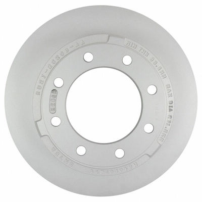 MOTORCRAFT - BRRC1 - Disc Brake Rotor pa2