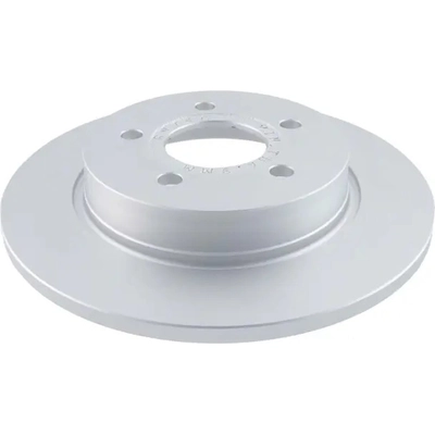 Rear Disc Brake Rotor by MOTORCRAFT - BRRC1223 pa1