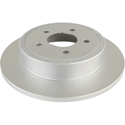 Rear Disc Brake Rotor by MOTORCRAFT - BRRC1239 pa4