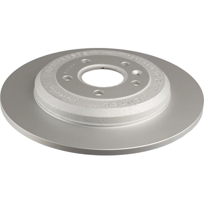 Rear Disc Brake Rotor by MOTORCRAFT - BRRC1247 pa2