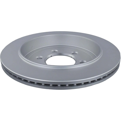 Rear Disc Brake Rotor by MOTORCRAFT - BRRC129 pa3