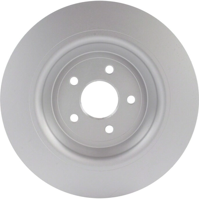 MOTORCRAFT - BRRC14 - Disc Brake Rotor pa3