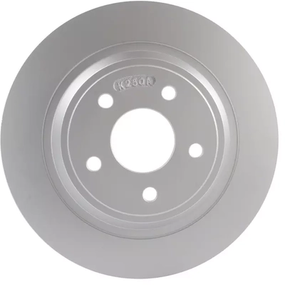 MOTORCRAFT - BRRC15 - Disc Brake Rotor pa2