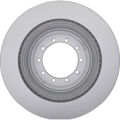 MOTORCRAFT - BRRC23 - Brake Rotor pa3
