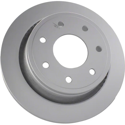 MOTORCRAFT - BRRC24 - Disc Brake Rotor pa6