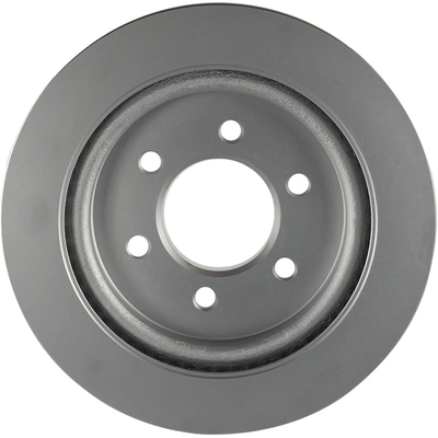 MOTORCRAFT - BRRC25 - Brake Rotor pa3