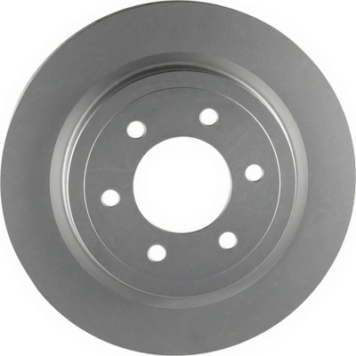 MOTORCRAFT - BRRC25 - Brake Rotor pa5