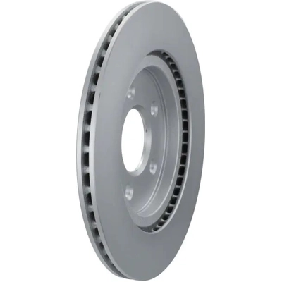 Rear Disc Brake Rotor by MOTORCRAFT - BRRC37 pa1