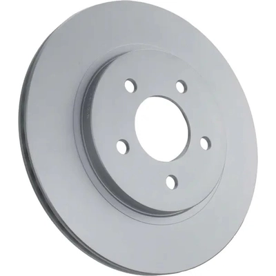 Rear Disc Brake Rotor by MOTORCRAFT - BRRC37 pa2