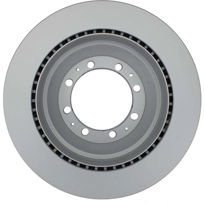 MOTORCRAFT - BRRC45 - Brake Rotor pa3