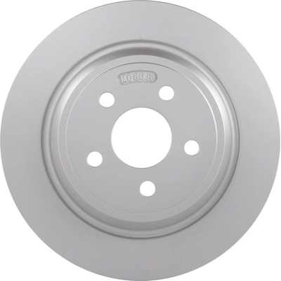 MOTORCRAFT - BRRC6 - Rear Disc Brake Rotor pa2