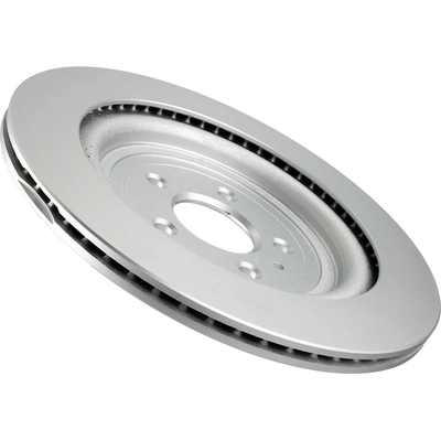 MOTORCRAFT - BRRC62 - Brake Rotor pa2