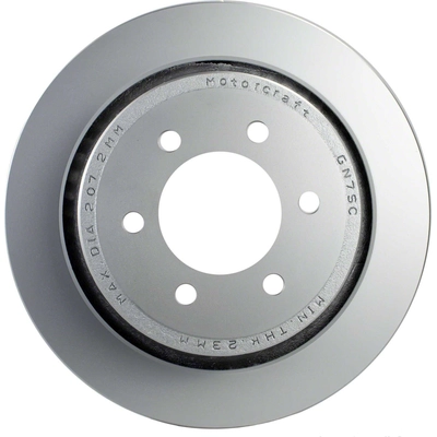 MOTORCRAFT -  BRRC63 -  Brake Rotor pa3