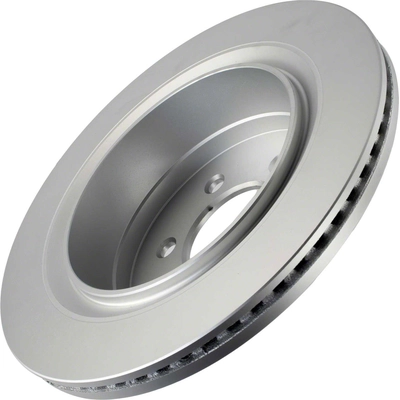 MOTORCRAFT -  BRRC63 -  Brake Rotor pa4