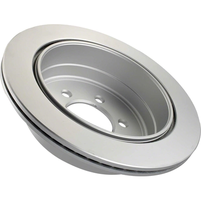 MOTORCRAFT -  BRRC67 -  Brake Rotor pa2