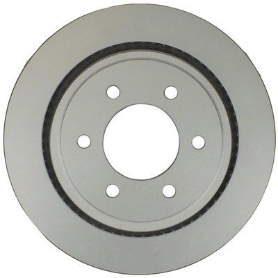 MOTORCRAFT - BRRC7 - Disc Brake Rotor pa2