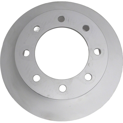 Rear Disc Brake Rotor by MOTORCRAFT - BRRC76 pa1